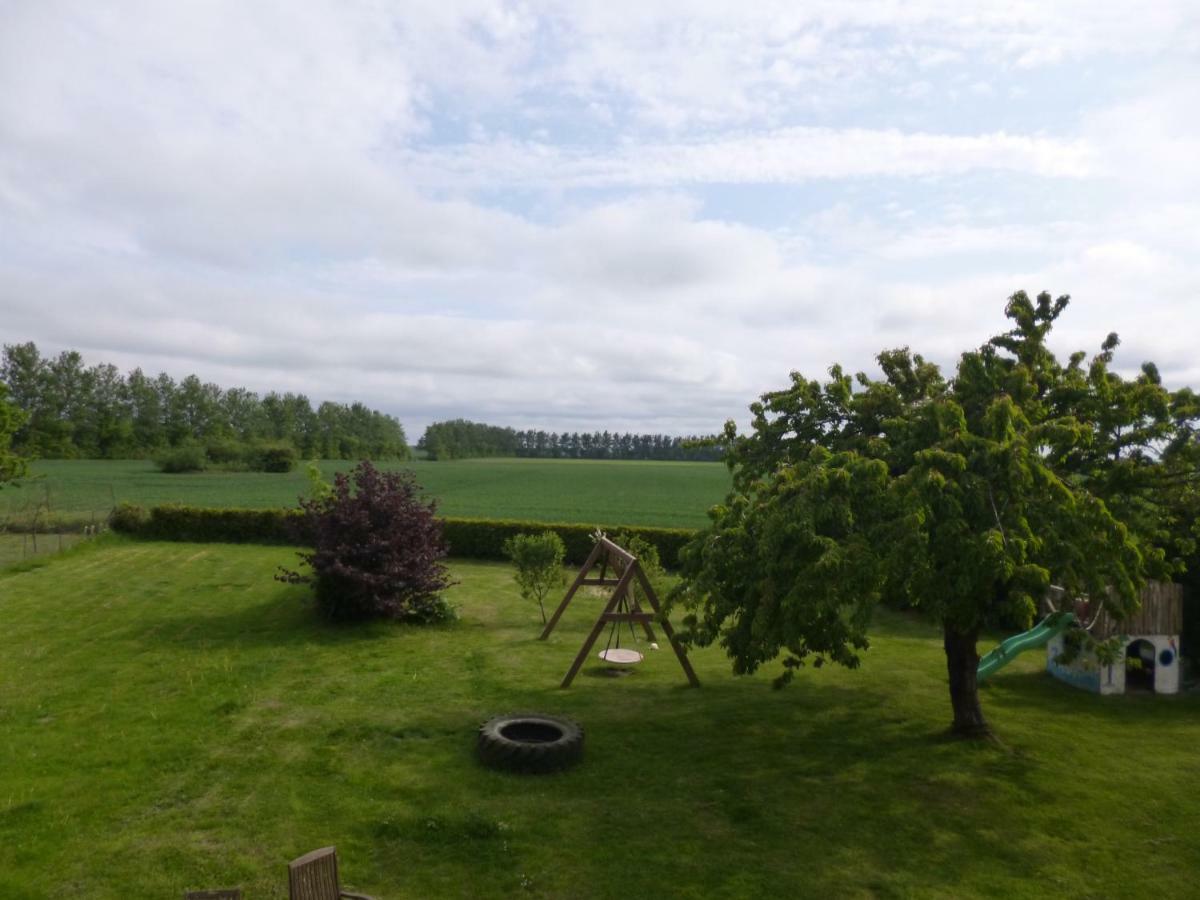 Ferienwohnungen Familie Jahn Thesenvitz Экстерьер фото