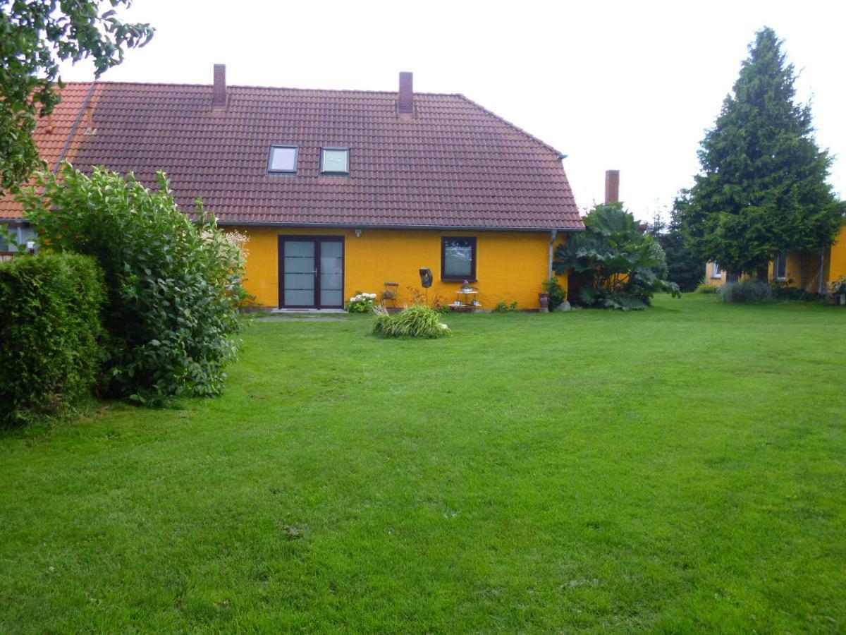 Ferienwohnungen Familie Jahn Thesenvitz Экстерьер фото